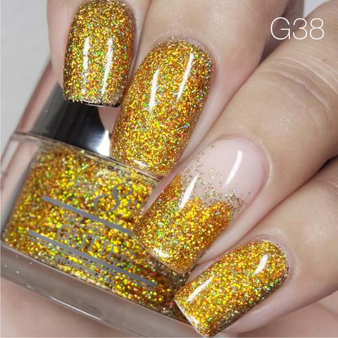 Cre8tion Glitter Collection 1 to 61