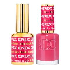 DND DC Gel Polish Color - 37 to 72
