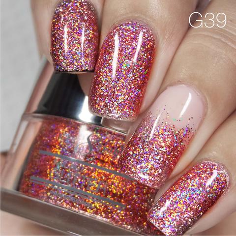 Cre8tion Glitter Collection 1 to 61