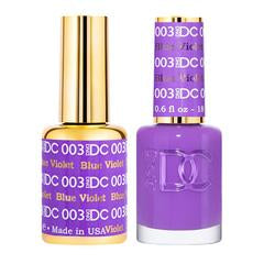 DND DC Gel Polish Color - 1 to 36