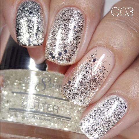 Cre8tion Glitter Collection 1 to 61