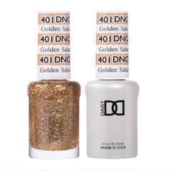 DND Gel Polish Color - Swatch 2