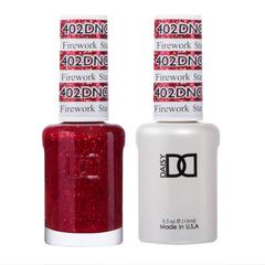 DND Gel Polish Color - Swatch 2