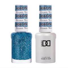 DND Gel Polish Color - Swatch 2