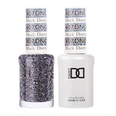 DND Gel Polish Color - Swatch 2