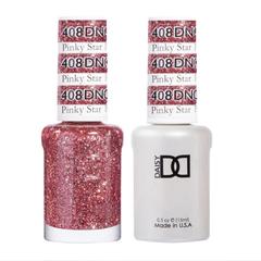 DND Gel Polish Color - Swatch 2