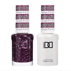 DND Gel Polish Color - Swatch 2