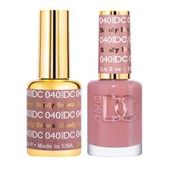 DND DC Gel Polish Color - 37 to 72