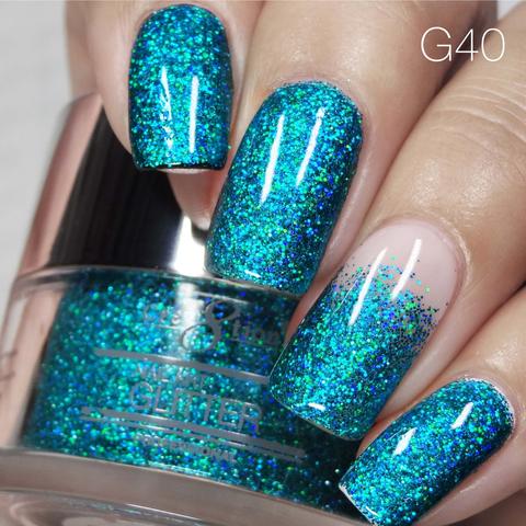 Cre8tion Glitter Collection 1 to 61