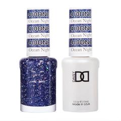 DND Gel Polish Color - Swatch 2
