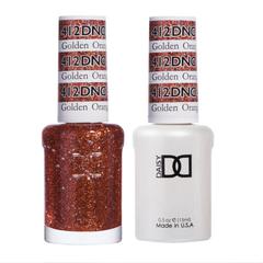 DND Gel Polish Color - Swatch 2