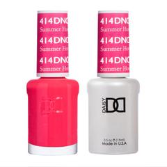 DND Gel Polish Color - Swatch 2