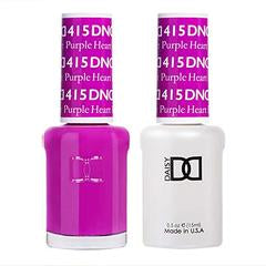 DND Gel Polish Color - Swatch 1