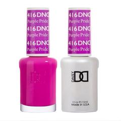 DND Gel Polish Color - Swatch 1