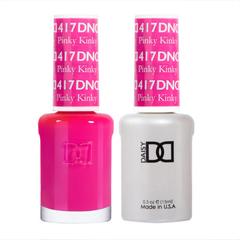 DND Gel Polish Color - Swatch 2