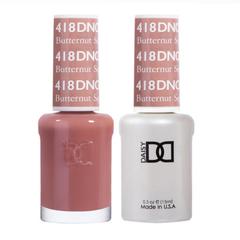 DND Gel Polish Color - Swatch 1