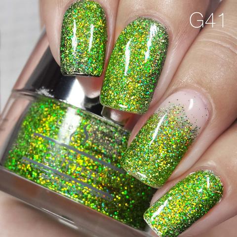 Cre8tion Glitter Collection 1 to 61