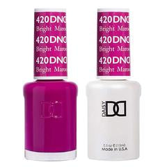 DND Gel Polish Color - Swatch 2