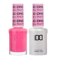 DND Gel Polish Color - Swatch 1