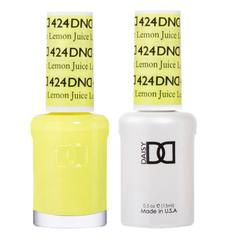DND Gel Polish Color - Swatch 2