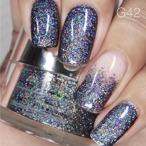 Cre8tion Glitter Collection 1 to 61