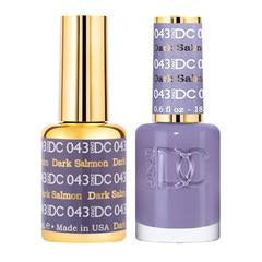 DND DC Gel Polish Color - 37 to 72