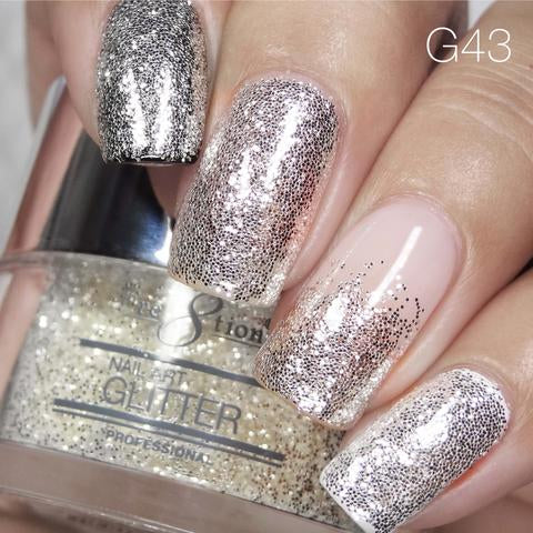 Cre8tion Glitter Collection 1 to 61