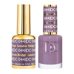 DND DC Gel Polish Color - 37 to 72