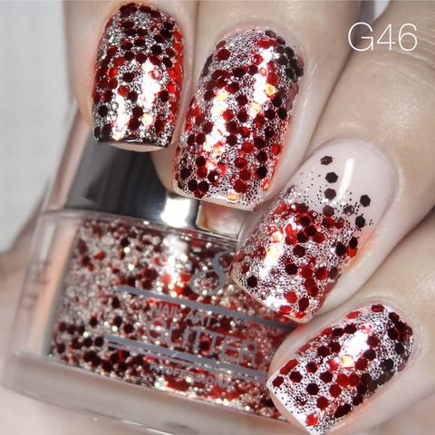 Cre8tion Glitter Collection 1 to 61