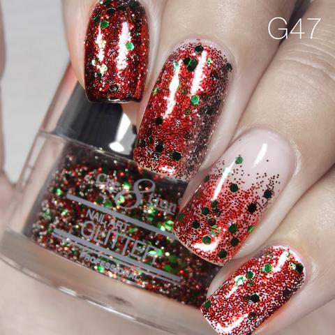 Cre8tion Glitter Collection 1 to 61