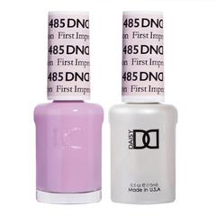 DND Gel Polish Color - Swatch 3