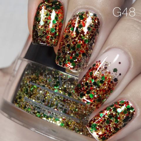 Cre8tion Glitter Collection 1 to 61