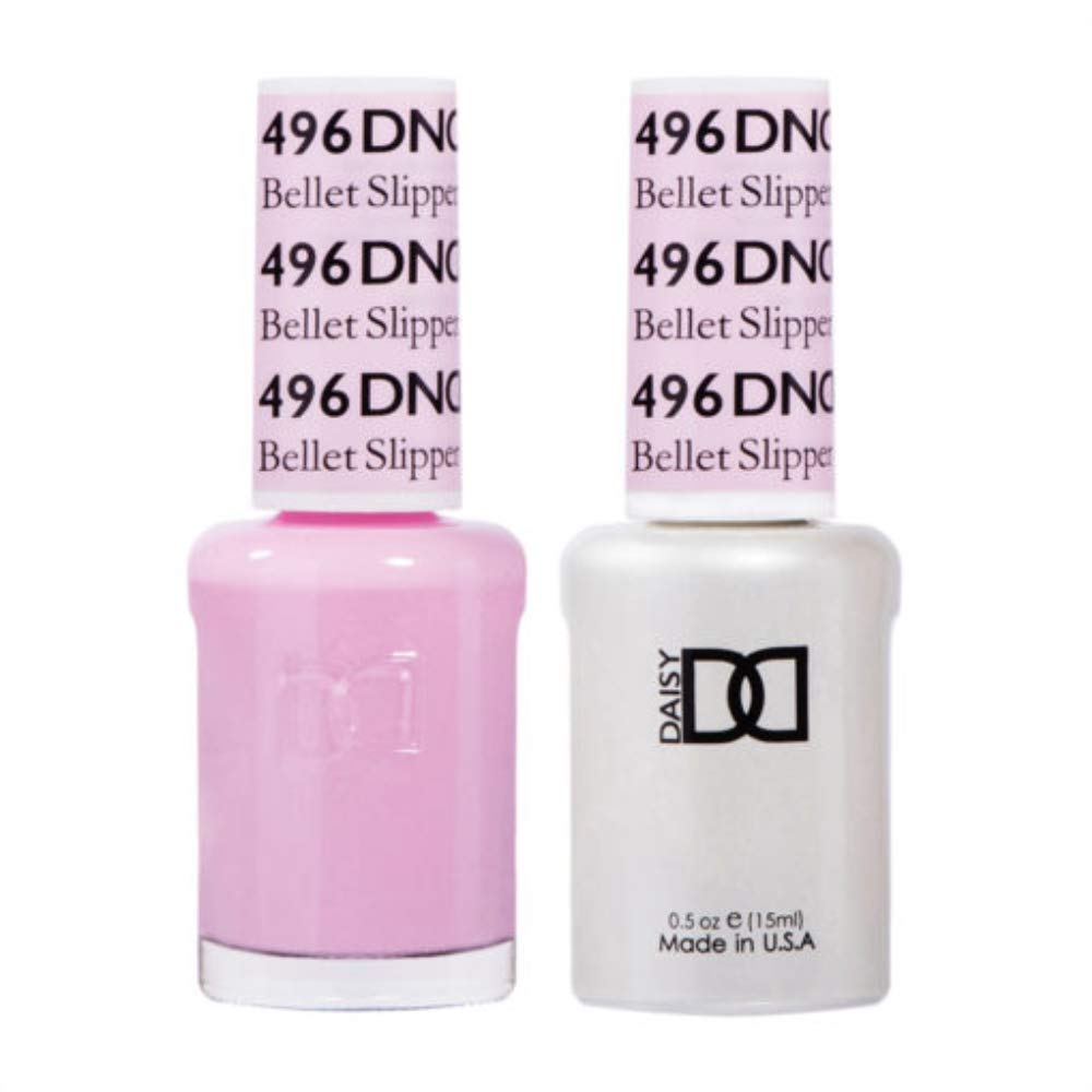 DND Gel Polish Color - Swatch 3