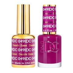 DND DC Gel Polish Color - 37 to 72