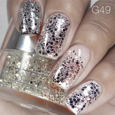 Cre8tion Glitter Collection 1 to 61