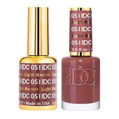 DND DC Gel Polish Color - 37 to 72