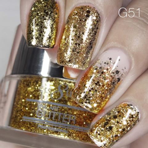 Cre8tion Glitter Collection 1 to 61