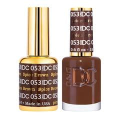DND DC Gel Polish Color - 37 to 72