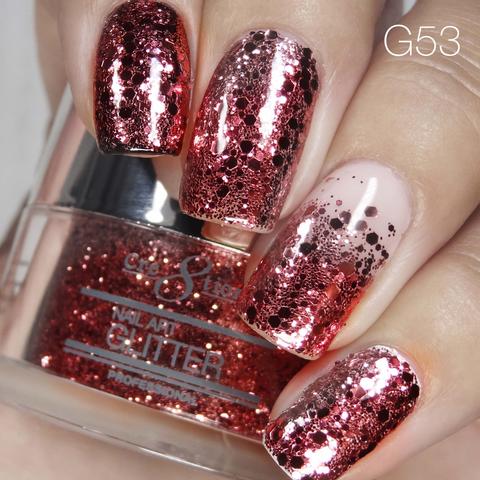 Cre8tion Glitter Collection 1 to 61