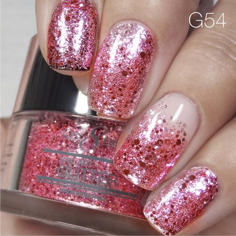 Cre8tion Glitter Collection 1 to 61