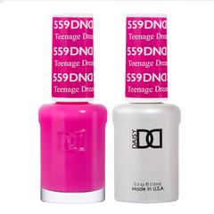 DND Gel Polish Color - Swatch 5