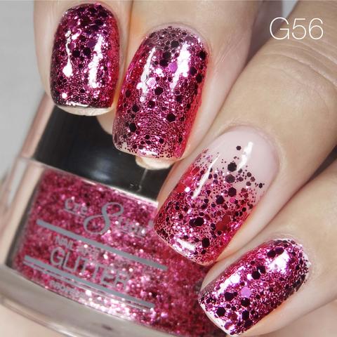 Cre8tion Glitter Collection 1 to 61