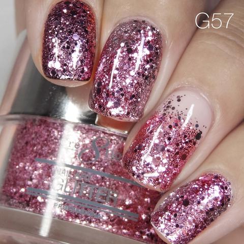 Cre8tion Glitter Collection 1 to 61
