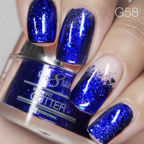 Cre8tion Glitter Collection 1 to 61