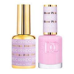 DND DC Gel Polish Color - 37 to 72
