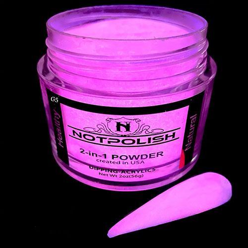 NotPolish - GLOW 5