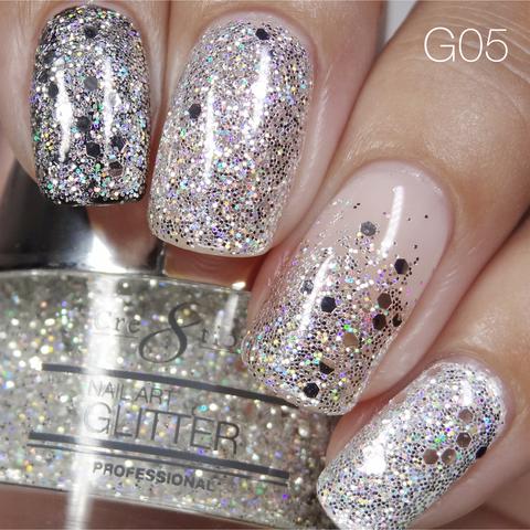 Cre8tion Glitter Collection 1 to 61