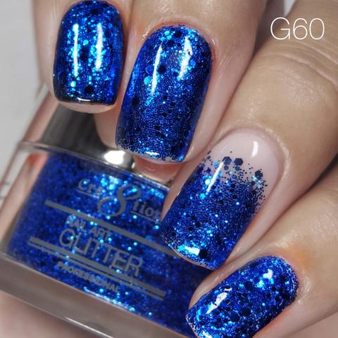 Cre8tion Glitter Collection 1 to 61