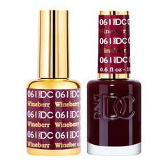 DND DC Gel Polish Color - 37 to 72