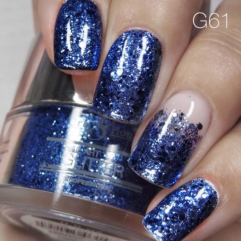 Cre8tion Glitter Collection 1 to 61